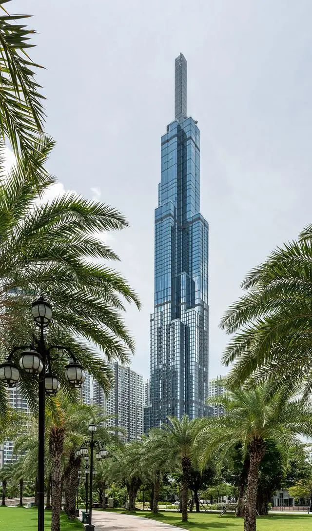 2020国际高层建筑奖提名揭晓 LANDMARK 81 / 胡志明市,越南 建筑设计:Atkins(英国) 2020国际高层建筑奖提名揭晓 LANDMARK 81 / 胡志明市,越南 建筑设计:Atkins(英国)