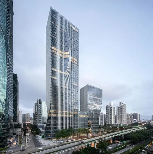 2020国际高层建筑奖提名揭晓作品 深圳能源总部 / 深圳,中国 建筑设计:BIG – Bjarke Ingels Group(丹麦) 2020国际高层建筑奖提名揭晓作品 深圳能源总部 / 深圳,中国 建筑设计:BIG – Bjarke Ingels Group(丹麦)