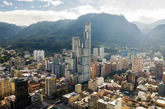 2020国际高层建筑奖提名揭晓作品BACATÁ TOWER / 波哥大,哥伦比亚 建筑设计:Estudio de Arquitectura Alonso Balaguer, Barcelona, Spanien 2020国际高层建筑奖提名揭晓作品BACATÁ TOWER / 波哥大,哥伦比亚 建筑设计:Estudio de Arquitectura Alonso Balaguer, Barcelona, Spanien