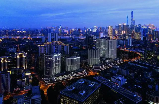 2020国际高层建筑奖提名揭晓作品 保利绿地广场 / 上海,中国 建筑设计:gmp Architekten von Gerkan(德国) 2020国际高层建筑奖提名揭晓作品 保利绿地广场 / 上海,中国 建筑设计:gmp Architekten von Gerkan(德国)