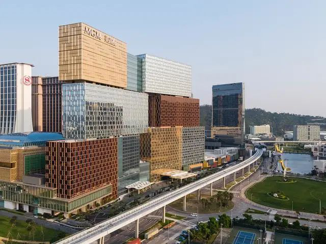 2020国际高层建筑奖提名揭晓作品 美狮美高梅酒店 / 澳门,中国 建筑设计:Kohn Pedersen Fox Associates(美国) 2020国际高层建筑奖提名揭晓作品 美狮美高梅酒店 / 澳门,中国 建筑设计:Kohn Pedersen Fox Associates(美国)