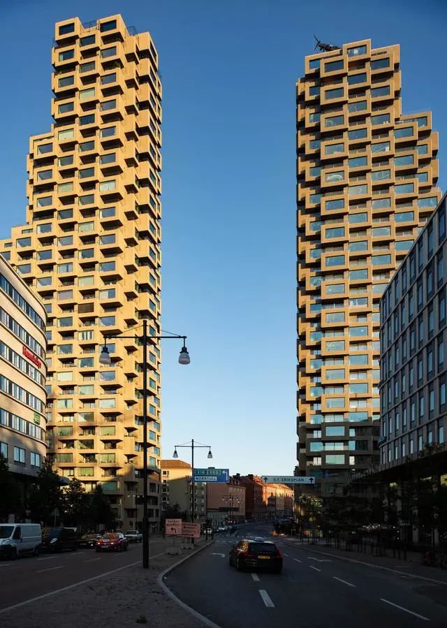 2020国际高层建筑奖提名揭晓作品 NORRA TORNEN / 斯德哥尔摩,瑞典 建筑设计:OMA Office for Metropolitan Architecture(荷兰) 2020国际高层建筑奖提名揭晓作品 NORRA TORNEN / 斯德哥尔摩,瑞典 建筑设计:OMA Office for Metropolitan Architecture(荷兰)