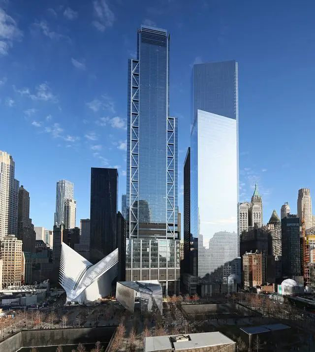 2020国际高层建筑奖提名揭晓作品 3 WORLD TRADE CENTER / 纽约,美国 建筑设计:Rogers Stirk Harbour & Partners(英国) 2020国际高层建筑奖提名揭晓作品 3 WORLD TRADE CENTER / 纽约,美国 建筑设计:Rogers Stirk Harbour & Partners(英国)