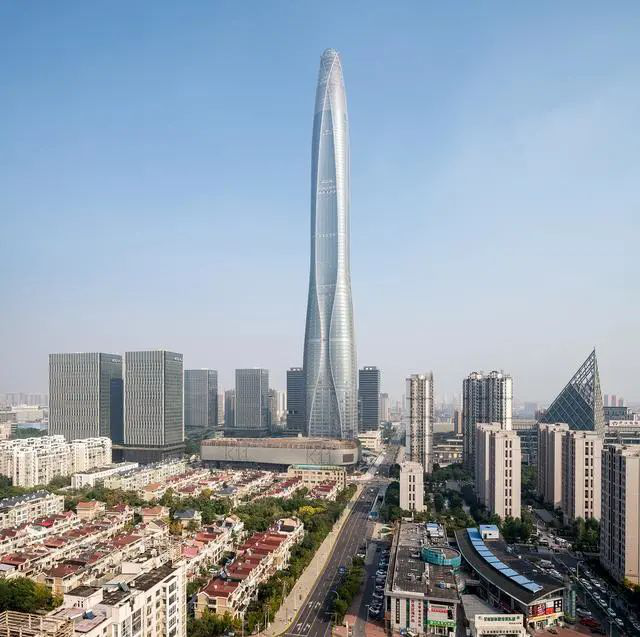 2020国际高层建筑奖提名揭晓作品 天津周大福金融中心 / 天津,中国 建筑设计:Skidmore Owings & Merrill(美国) 2020国际高层建筑奖提名揭晓作品 天津周大福金融中心 / 天津,中国 建筑设计:Skidmore Owings & Merrill(美国)
