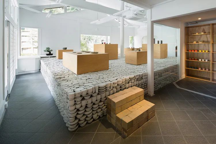 废品回收利用建筑设计公司 废品回收利用建筑设计公司