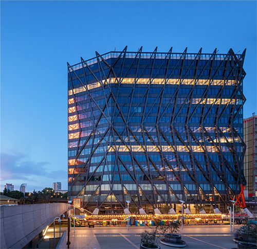 成都建筑结构设计公司设计案例 成都建筑结构设计公司设计案例