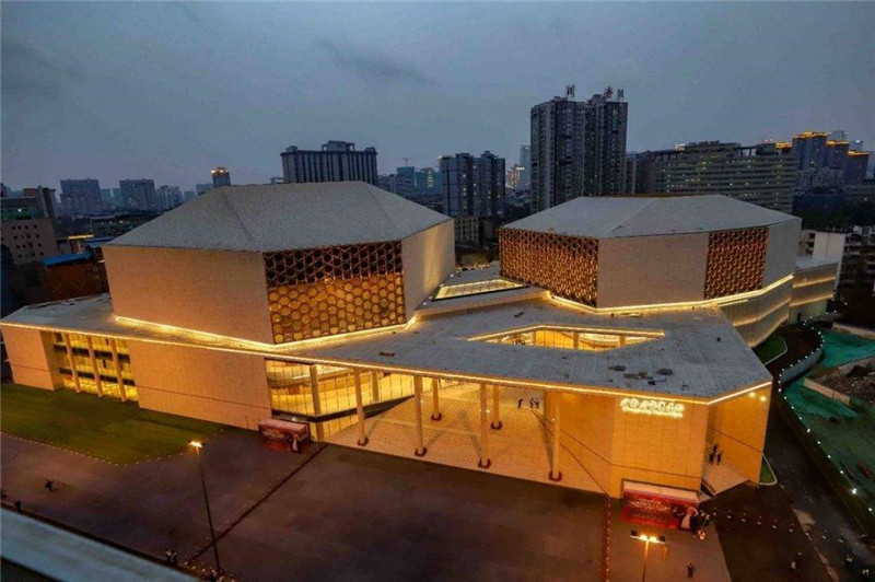 成都著名建筑：成都十一国庆旅游建筑打卡胜地推荐（图）下篇